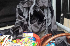 Halloween 2019 Süßes oder Saures