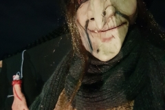 Gruselmaske