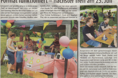 Lohhofer & Landkreis Anzeiger - Juli 2021