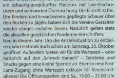 Lohhofer & Landkreis Anzeiger - Oktober 2021