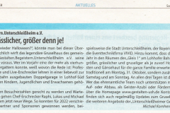 Lohhofer & Landkreis Anzeiger - September 2022