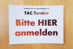 Die-Anmeldung
